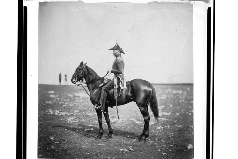 Fotos de la Guerra de Crimea de 1853-1856 Fotos de la Guerra de Crimea de 1853-1856