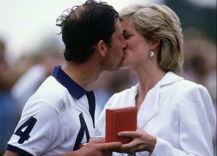 Fotos de la princesa Diana antes de su bulimia y divorcio