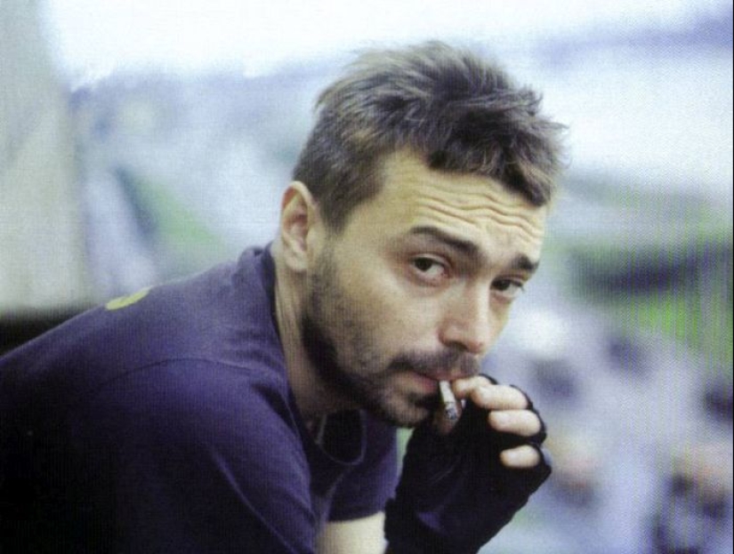 Fotos de los archivos personales de estrellas de rock rusas