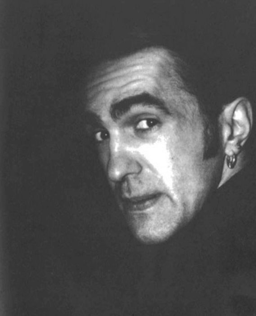 Fotos de los archivos personales de estrellas de rock rusas