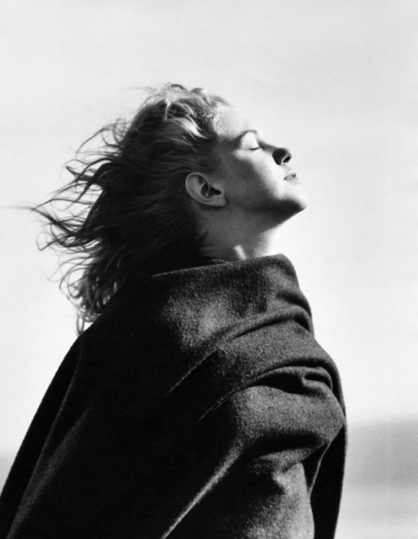 Fotos de playa desconocidas de Marilyn Monroe tomadas por su amante Fotos de playa desconocidas de Marilyn Monroe tomadas por su amante