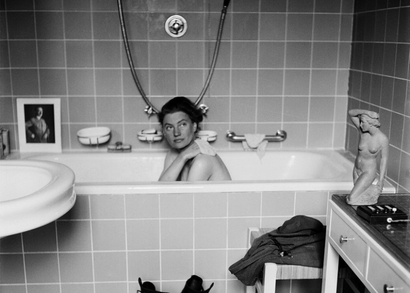 Fotos de una mujer que pasó del modelaje a fotografiar los horrores de la guerra Fotos de una mujer que pasó del modelaje a fotografiar los horrores de la guerra