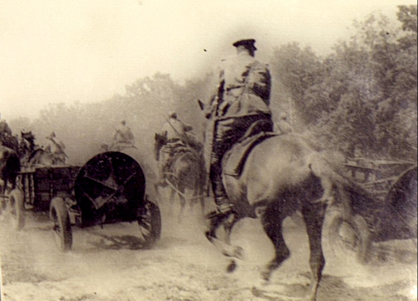 Fotos desclasificadas de la Gran Guerra Patria Fotos desclasificadas de la Gran Guerra Patria