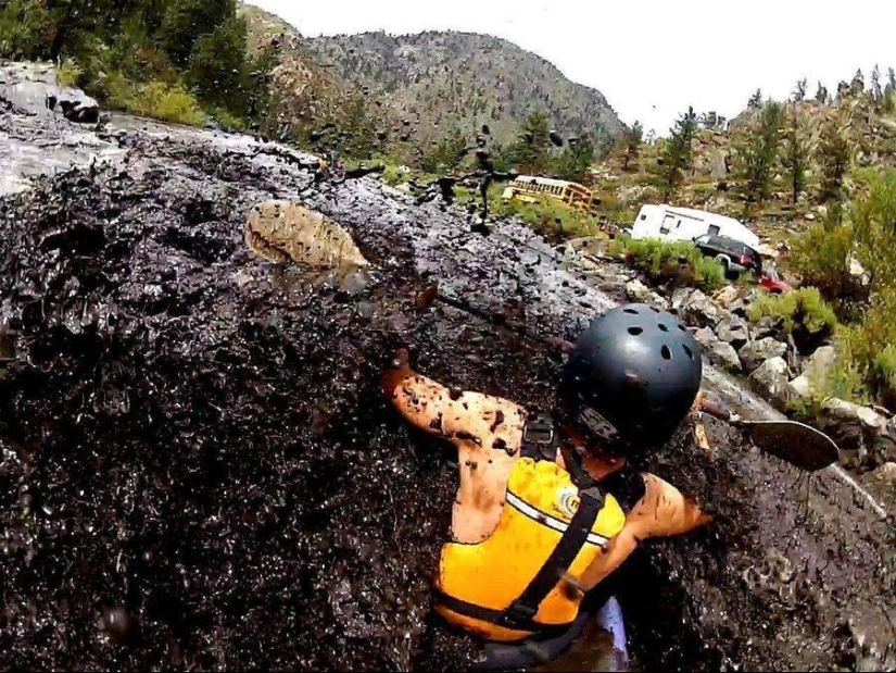 Fotos extremas tomadas con una cámara GoPro