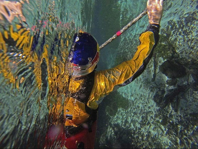 Fotos extremas tomadas con una cámara GoPro