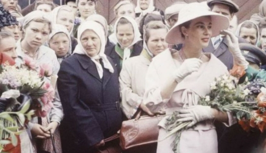 Fotos históricas que te permiten mirar el pasado desde un ángulo diferente