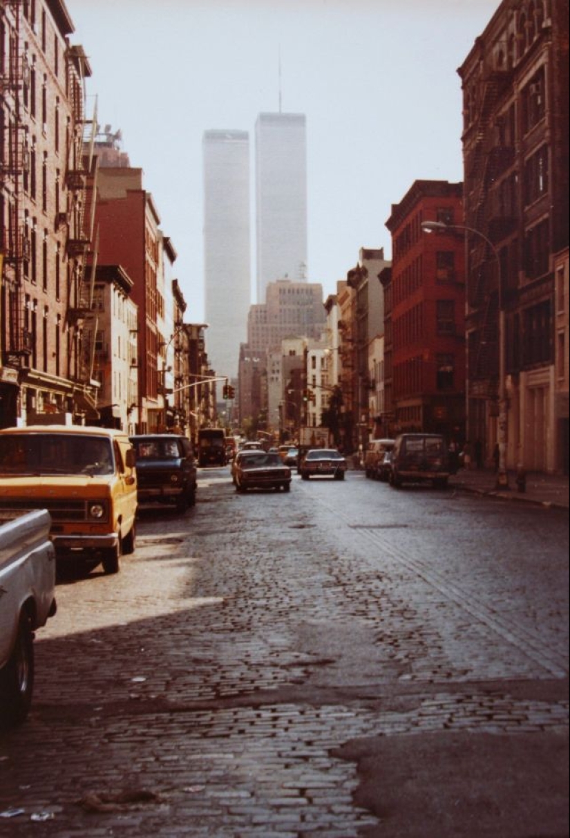 Fotos increíbles de nueva York, 1980‑erótico