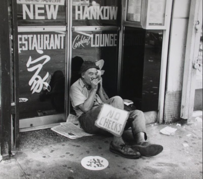 Fotos increíbles de nueva York, 1980‑erótico