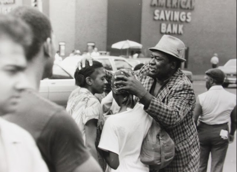 Fotos increíbles de nueva York, 1980‑erótico