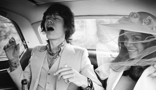 Fotos increíbles de Patrick Lichfield