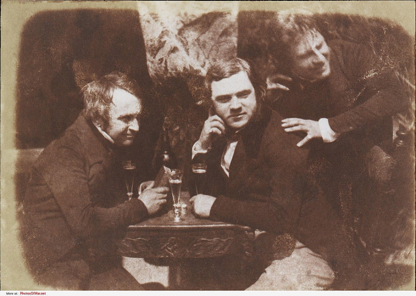 Fotos poco conocidas de grandes eventos del pasado