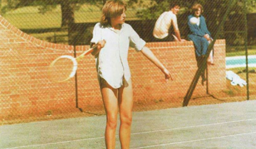 Fotos raras de celebridades demostrando que son personas comunes y corrientes Fotos raras de celebridades demostrando que son personas comunes y corrientes