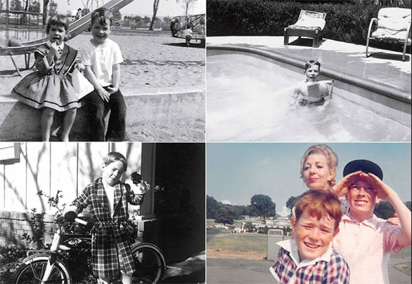 Fotos raras de celebridades demostrando que son personas comunes y corrientes Fotos raras de celebridades demostrando que son personas comunes y corrientes