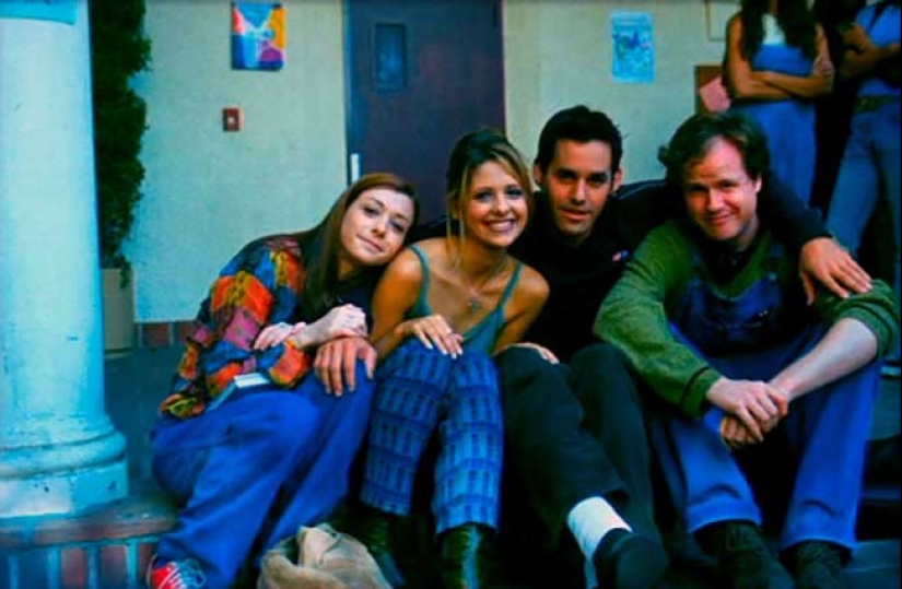 Fotos raras de celebridades demostrando que son personas comunes y corrientes Fotos raras de celebridades demostrando que son personas comunes y corrientes