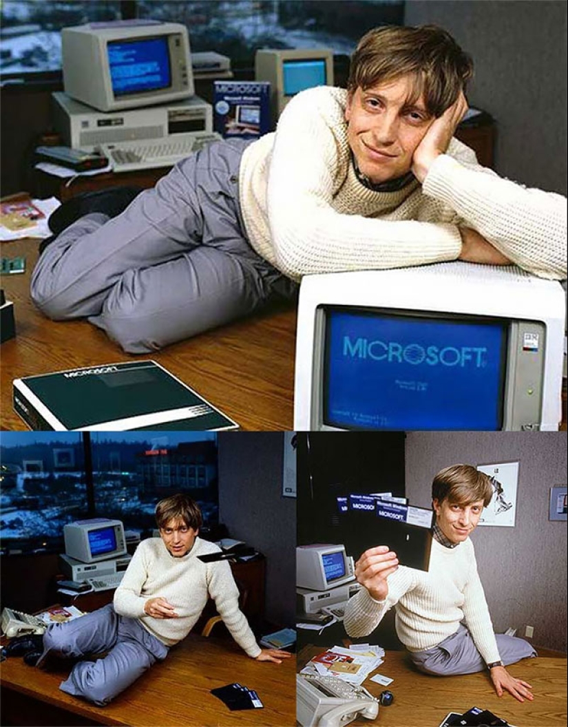 Fotos raras de celebridades demostrando que son personas comunes y corrientes Fotos raras de celebridades demostrando que son personas comunes y corrientes