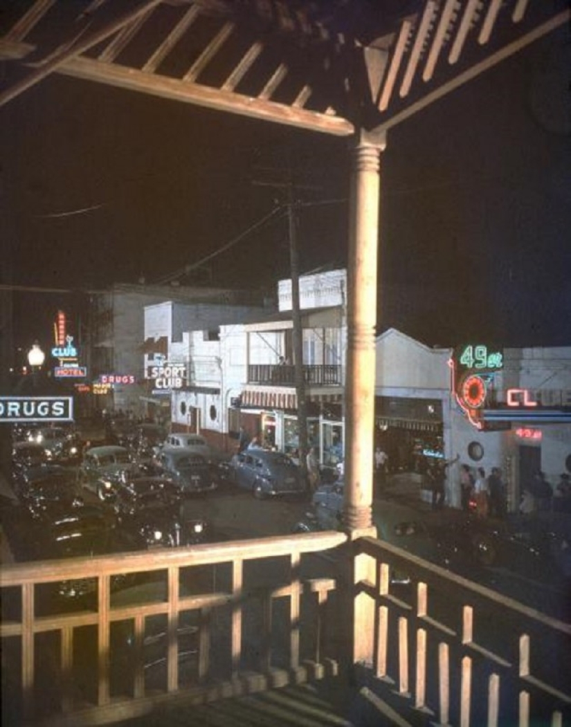 Fotos vintage del legado de la Fiebre del Oro Fotos vintage del legado de la Fiebre del Oro