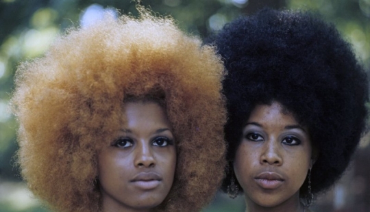 Fotos vívidas de Harlem en los años 70