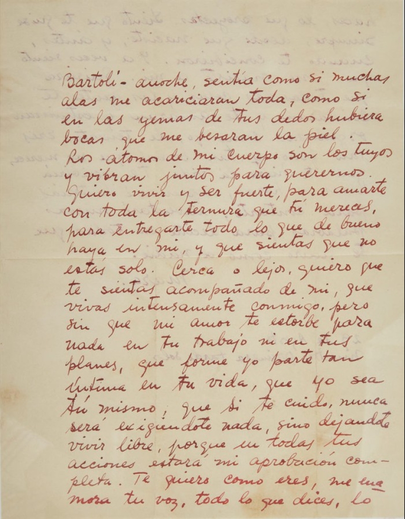 Fotos y cartas de amor secretas de Frida Kahlo Fotos y cartas de amor secretas de Frida Kahlo