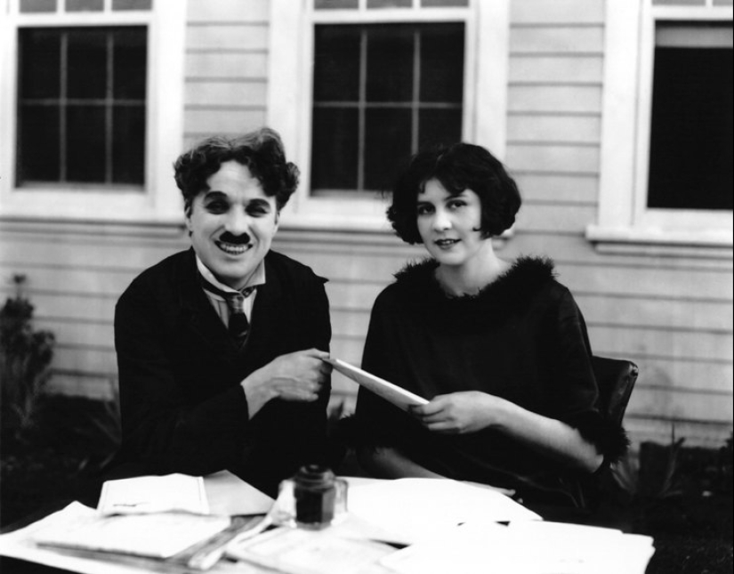 Four teenage wives and 12 children: what else we didn&#39;t know about Charlie Chaplin