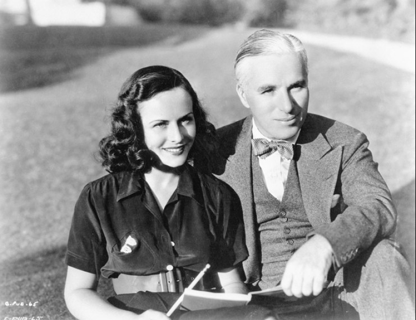 Four teenage wives and 12 children: what else we didn&#39;t know about Charlie Chaplin