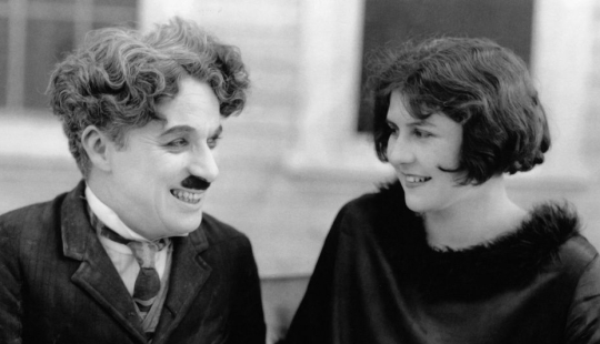Four teenage wives and 12 children: what else we didn't know about Charlie Chaplin
