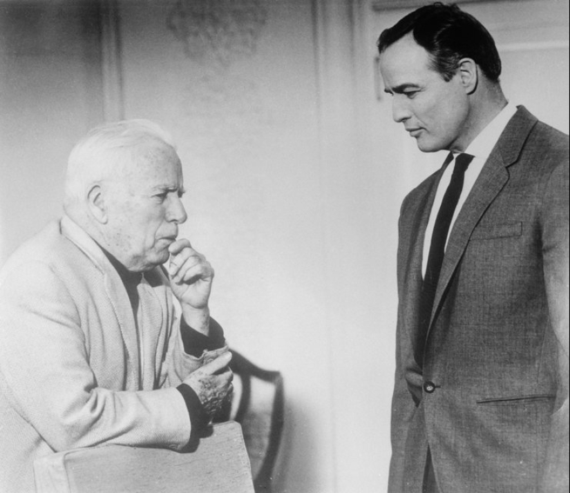 Four teenage wives and 12 children: what else we didn&#39;t know about Charlie Chaplin