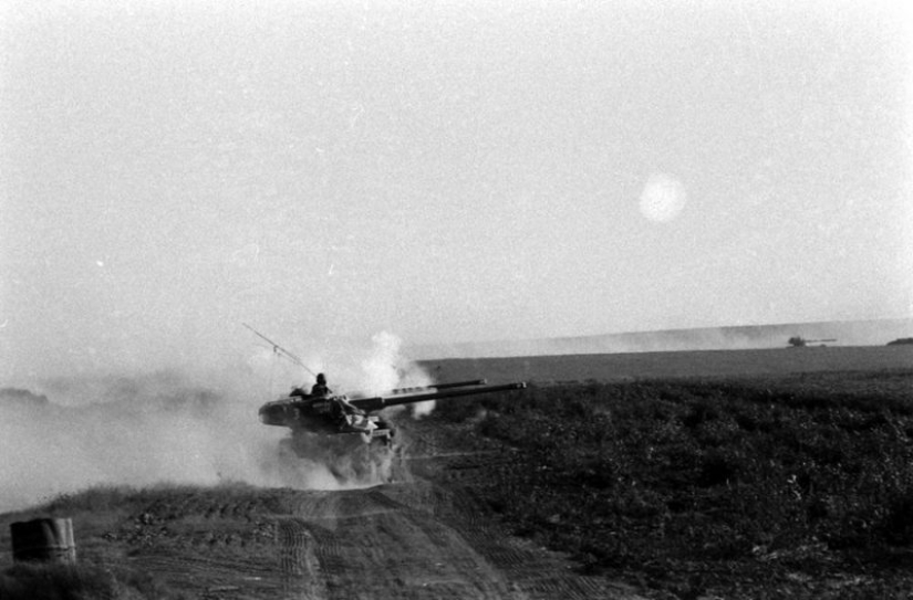 Frames that have become past to their authors