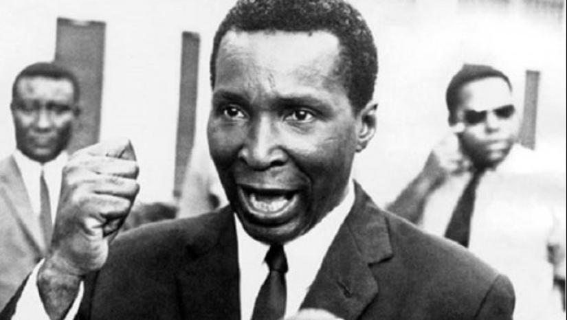 Francisco Nguema: mad President killer who ate the state Treasury