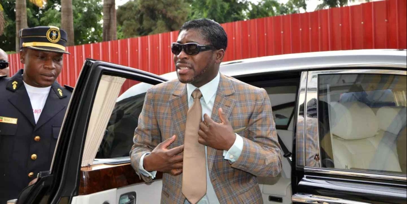 Francisco Nguema: mad President killer who ate the state Treasury