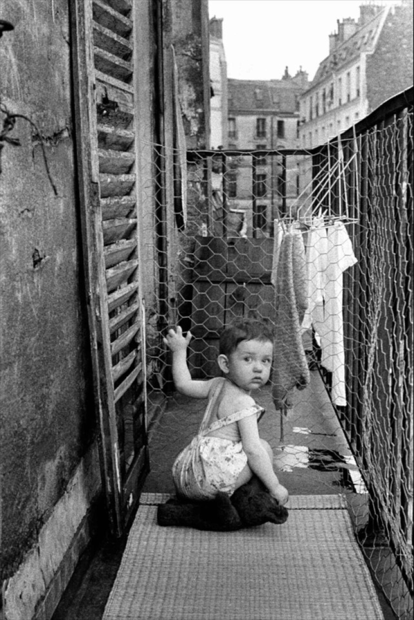 Frank Horvat: El fotógrafo que revitalizó la moda y domó la calle