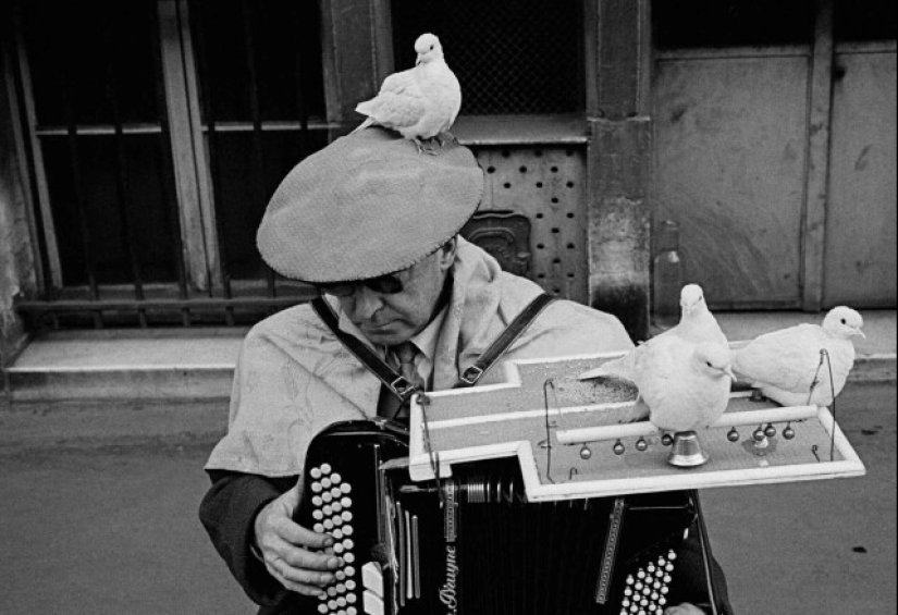 Frank Horvat: El fotógrafo que revitalizó la moda y domó la calle