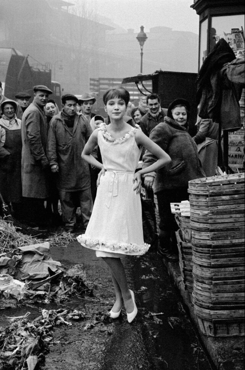 Frank Horvat: El fotógrafo que revitalizó la moda y domó la calle