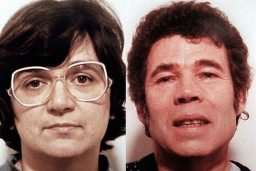 Fred and Rosemary West are the most violent couple ever