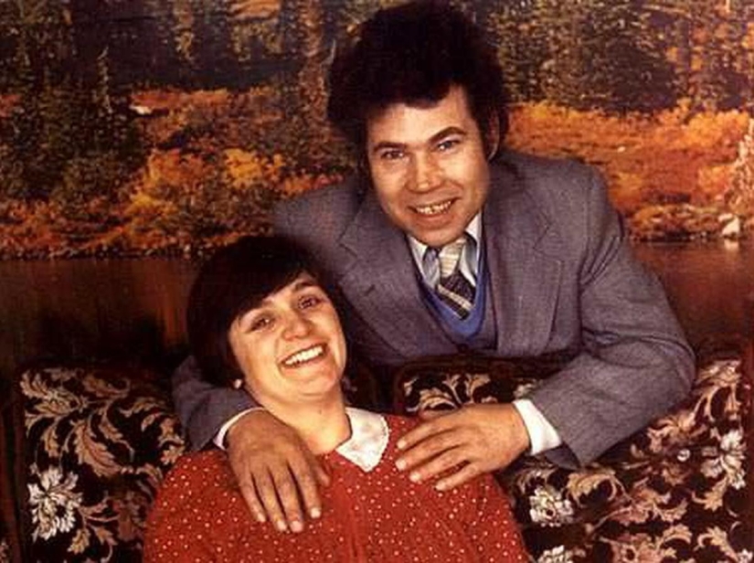 Fred and Rosemary West are the most violent couple ever