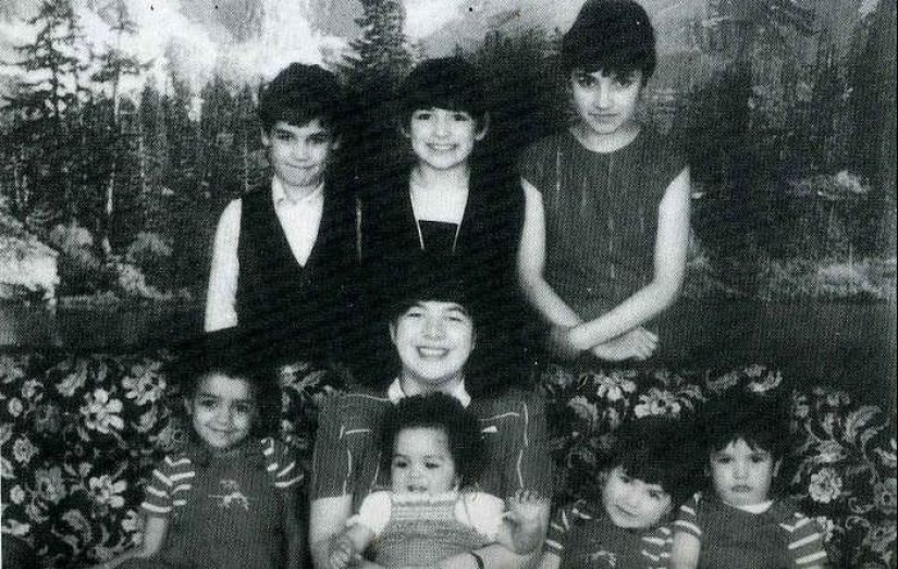 Fred and Rosemary West are the most violent couple ever