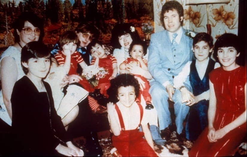 Fred and Rosemary West are the most violent couple ever