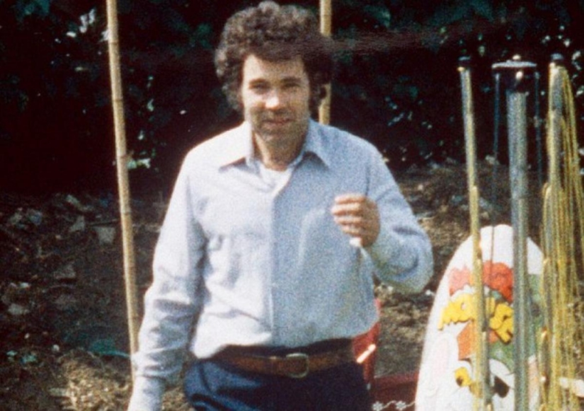Fred and Rosemary West are the most violent couple ever
