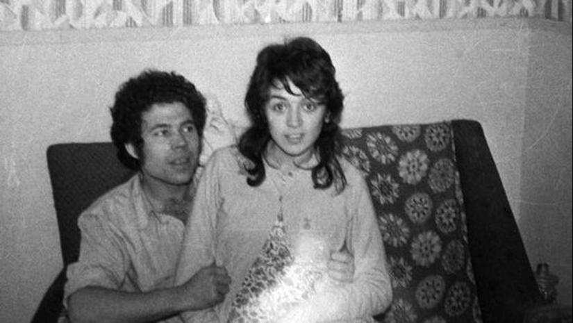 Fred and Rosemary West are the most violent couple ever
