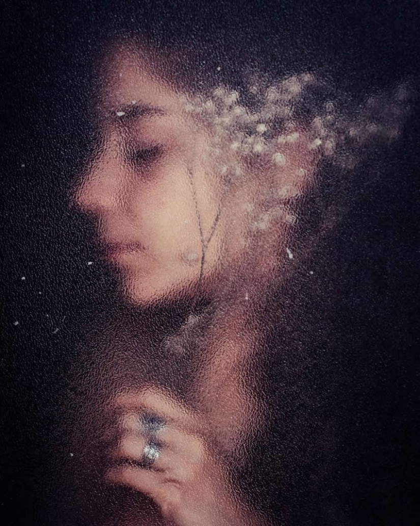 French photographer Laura Chabuet Captures Soulful and Emotive Fine Art Portraits