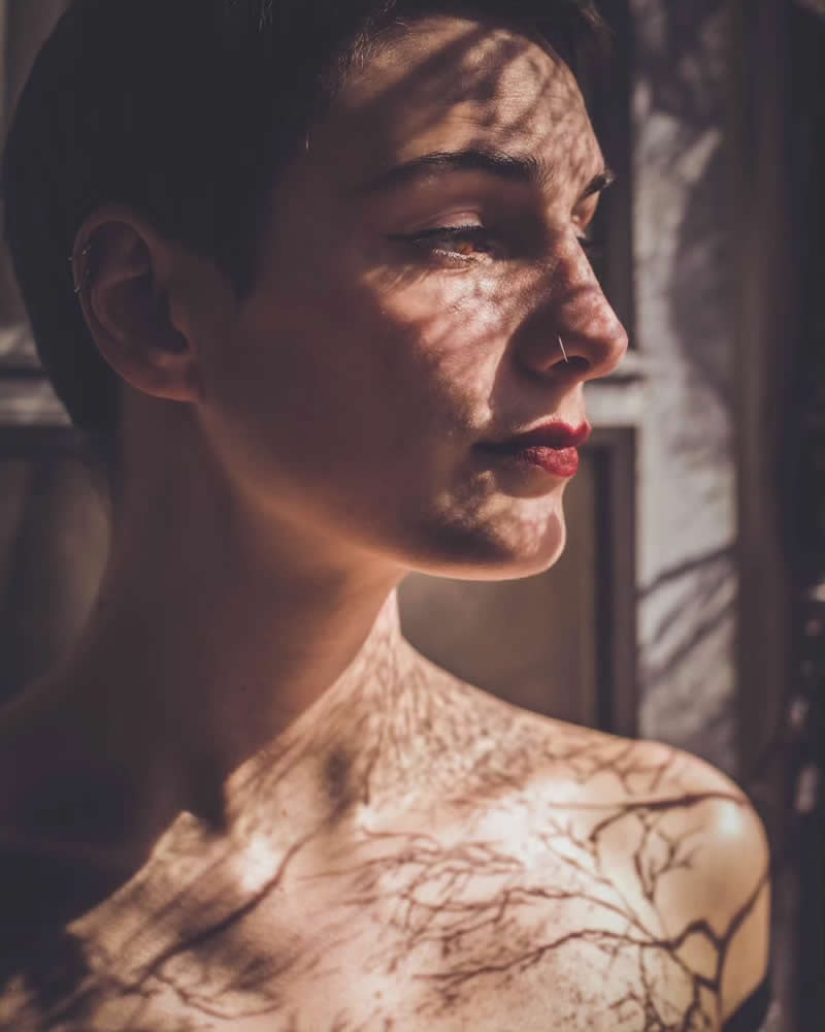 French photographer Laura Chabuet Captures Soulful and Emotive Fine Art Portraits