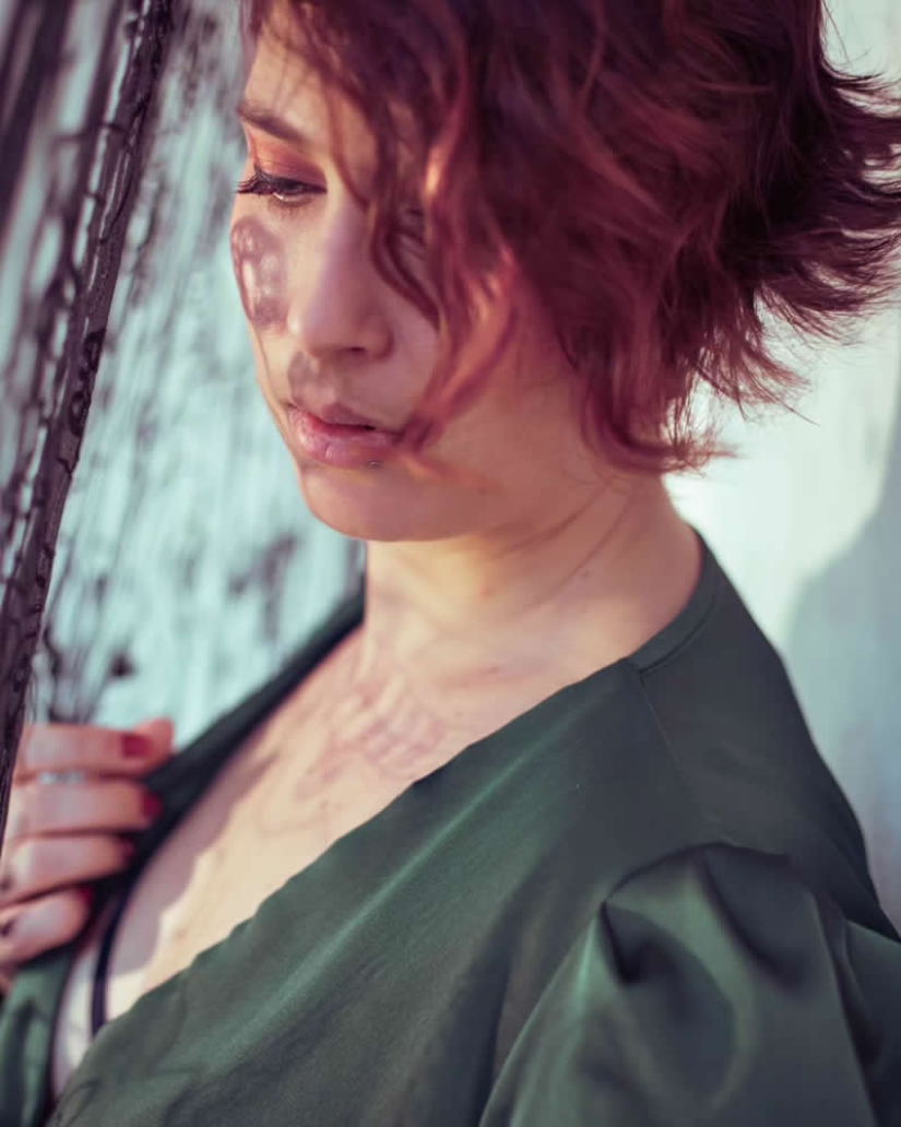 French photographer Laura Chabuet Captures Soulful and Emotive Fine Art Portraits