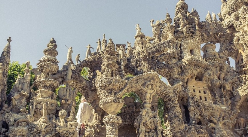 French Postman's Palace French Postman's Palace