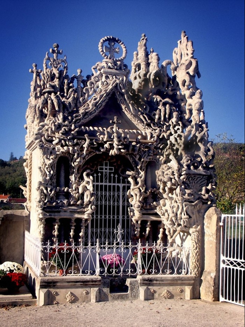 French Postman's Palace French Postman's Palace