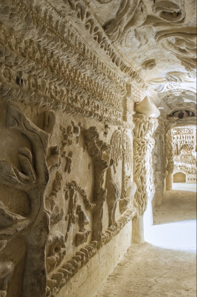 French Postman's Palace French Postman's Palace