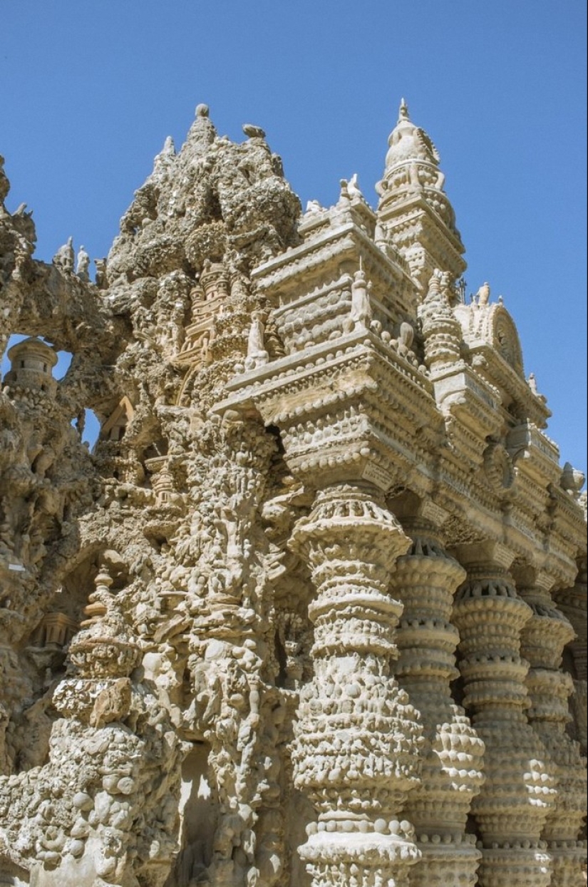 French Postman's Palace French Postman's Palace