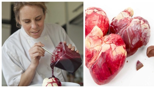 Frogs, hearts, shells and other chocolate figures from Sarah Hardy Frogs, hearts, shells and other chocolate figures from Sarah Hardy