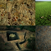 From Above - African Portfolio by Photographer George Steinmetz