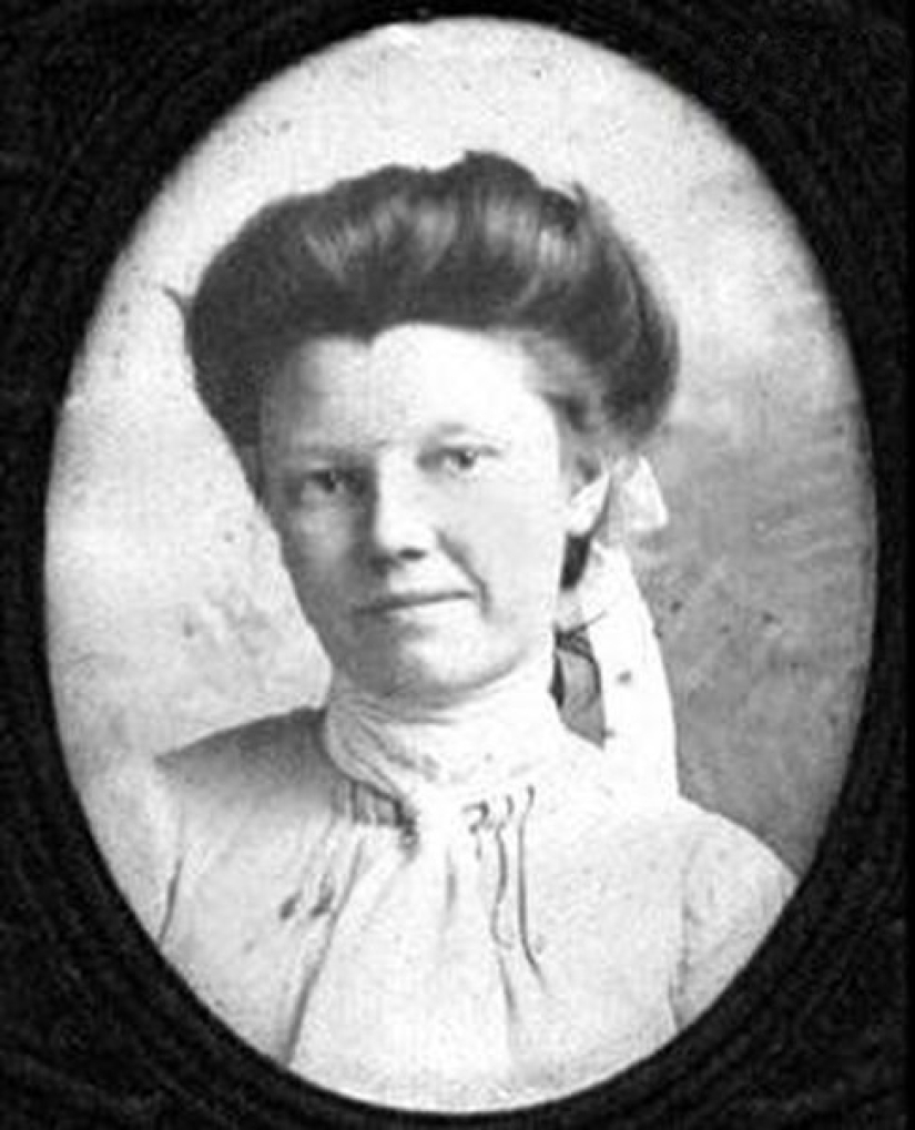 From beauty in the beast: a history of Mary Ann Webster — the most ugly women in the world