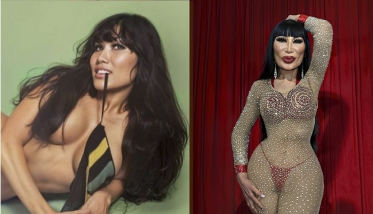 From Beauty to Beast: The Sad Story of Actress Lin Mei Who Was Afraid of Growing Old