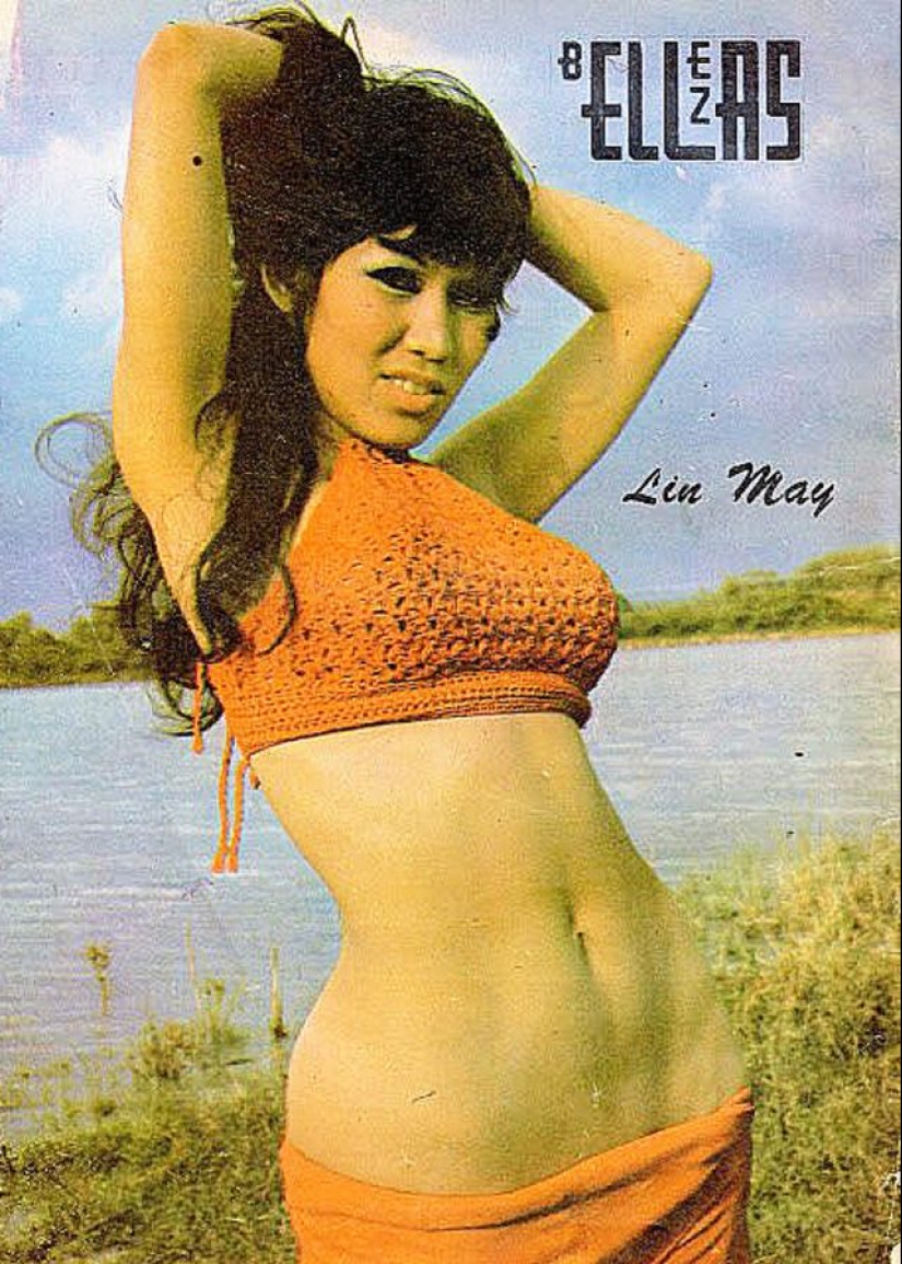 From Beauty to Beast: The Sad Story of Actress Lin Mei Who Was Afraid of Growing Old From Beauty to Beast: The Sad Story of Actress Lin Mei Who Was Afraid of Growing Old